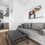 公寓 Penthouse Level 8, Nilie Hospitality Mgmt 塞萨洛尼基