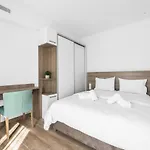 Apartamento Penthouse Level 8, Nilie Hospitality Mgmt Tesalónica