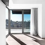 Apartamento Penthouse Level 8, Nilie Hospitality Mgmt Tesalónica