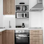 Penthouse Level 8, Nilie Hospitality Mgmt 公寓