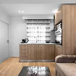 Apartamento Penthouse Level 8, Nilie Hospitality Mgmt Tesalónica