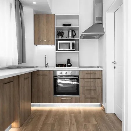 Penthouse Level 8, Nilie Hospitality Mgmt * Thessaloniki