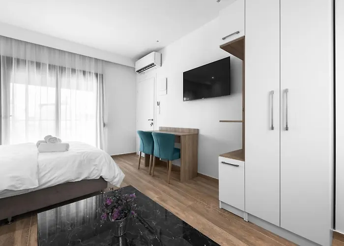 Apartmán Penthouse Level 8, Nilie Hospitality Mgmt *