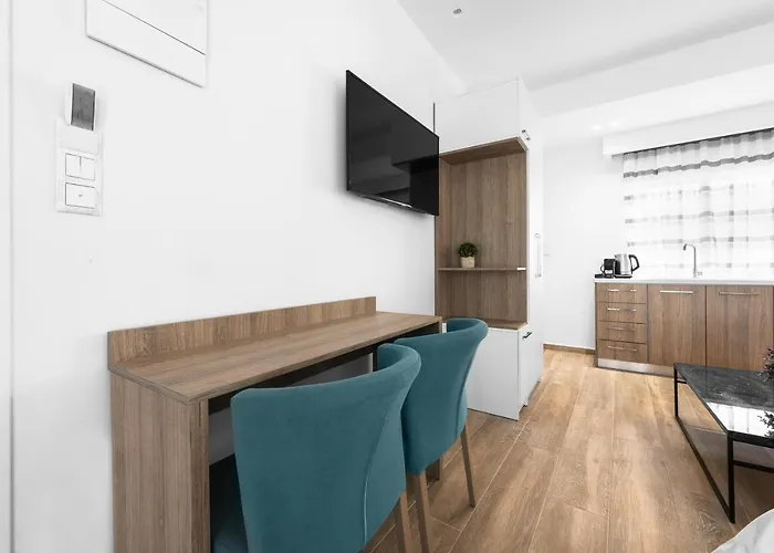 Penthouse Level 8, Nilie Hospitality Mgmt Apartmán