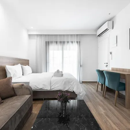 Penthouse Level 8, Nilie Hospitality Mgmt Saloniki