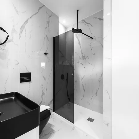 Apartament Penthouse Level 8, Nilie Hospitality Mgmt Saloniki