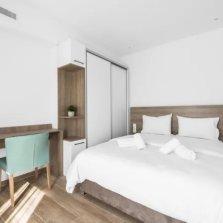 Apartament Penthouse Level 8, Nilie Hospitality Mgmt Saloniki