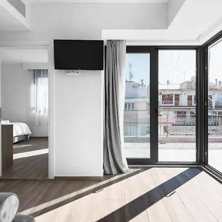 Penthouse Level 8, Nilie Hospitality Mgmt Apartament