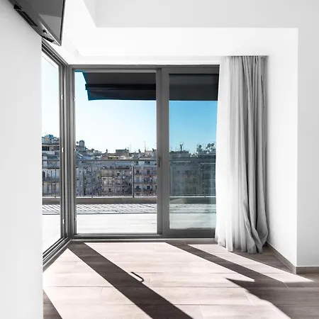 Apartament Penthouse Level 8, Nilie Hospitality Mgmt Saloniki