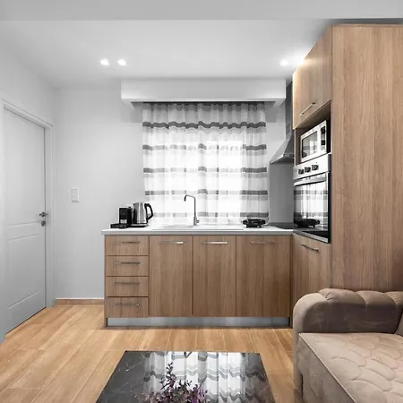 Apartament Penthouse Level 8, Nilie Hospitality Mgmt Saloniki