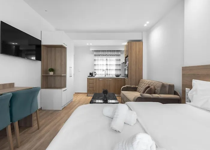 Penthouse Level 8, Nilie Hospitality Mgmt דירה *