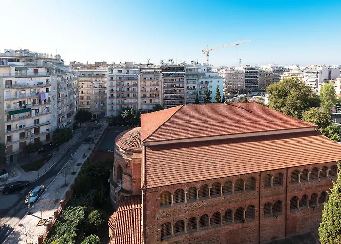 דירה Penthouse Level 8, Nilie Hospitality Mgmt *