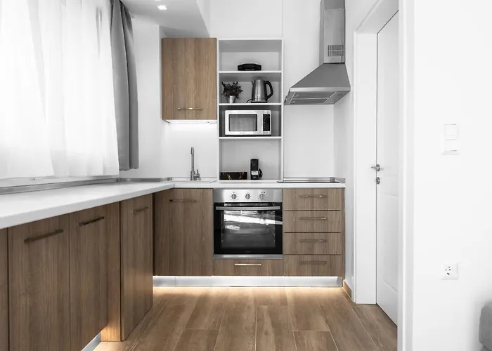 Penthouse Level 8, Nilie Hospitality Mgmt * סלוניקי