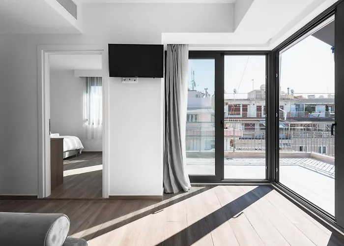 Penthouse Level 8, Nilie Hospitality Mgmt Appartement