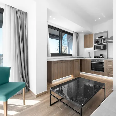 Penthouse Level 8, Nilie Hospitality Mgmt Lejlighed *