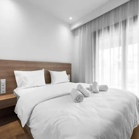 Penthouse Level 8, Nilie Hospitality Mgmt * Thessaloníki