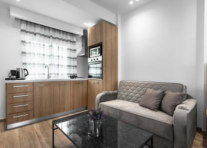Penthouse Level 8, Nilie Hospitality Mgmt Lejlighed *